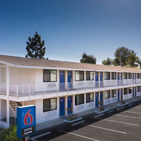 Motel 6-Goleta, Ca - Santa Barbara Εξωτερικό φωτογραφία