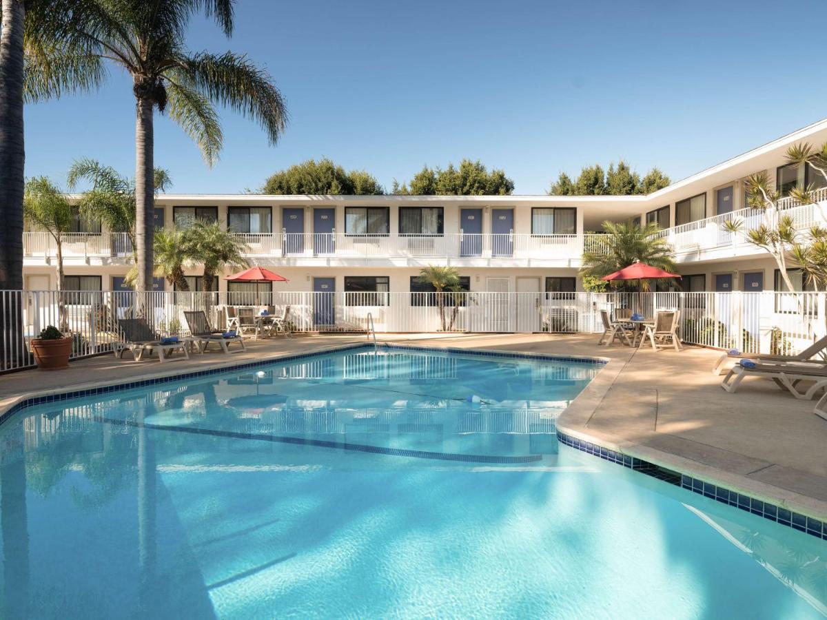 Motel 6-Goleta, Ca - Santa Barbara Εξωτερικό φωτογραφία