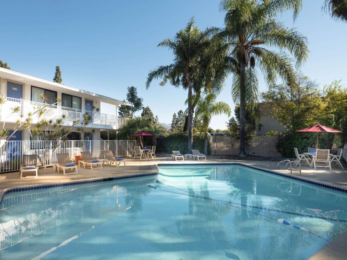 Motel 6-Goleta, Ca - Santa Barbara Εξωτερικό φωτογραφία