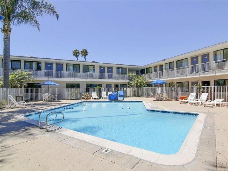 Motel 6-Goleta, Ca - Santa Barbara Εξωτερικό φωτογραφία