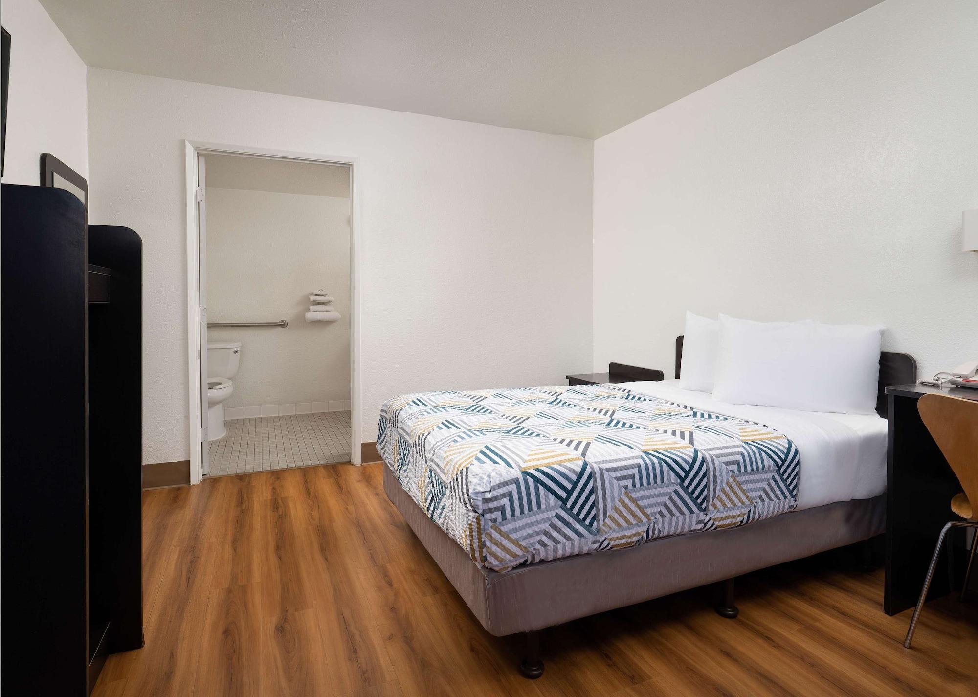 Motel 6-Goleta, Ca - Santa Barbara Εξωτερικό φωτογραφία