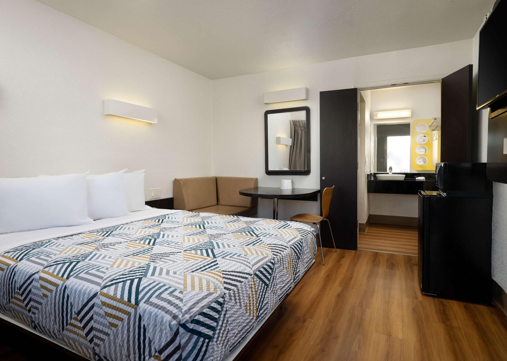 Motel 6-Goleta, Ca - Santa Barbara Εξωτερικό φωτογραφία