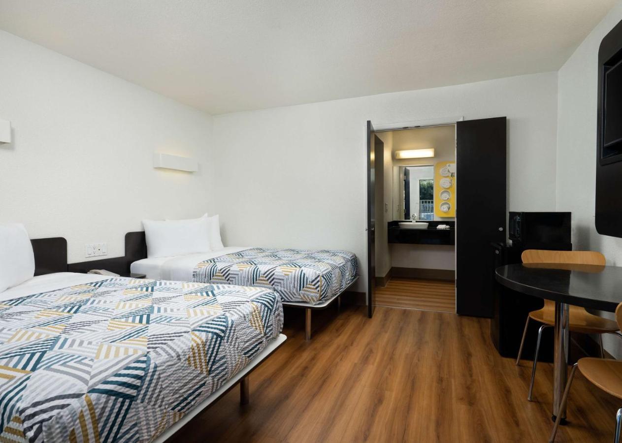 Motel 6-Goleta, Ca - Santa Barbara Εξωτερικό φωτογραφία