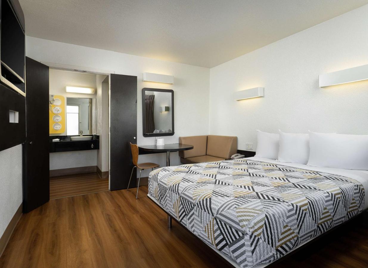 Motel 6-Goleta, Ca - Santa Barbara Εξωτερικό φωτογραφία
