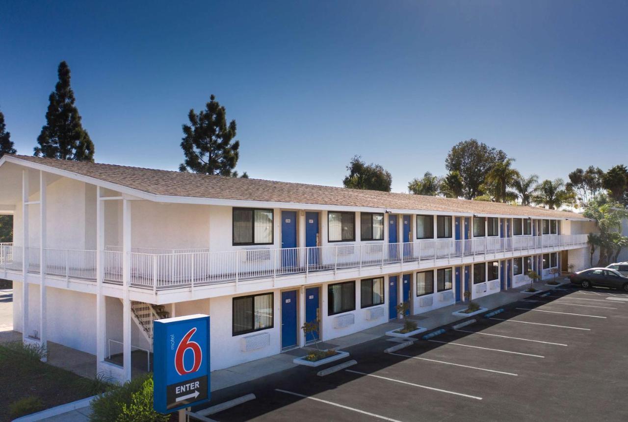 Motel 6-Goleta, Ca - Santa Barbara Εξωτερικό φωτογραφία