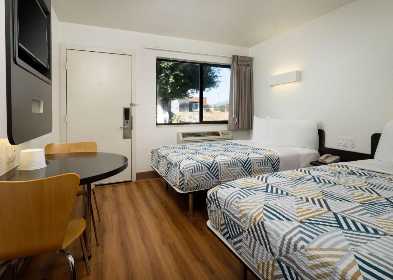 Motel 6-Goleta, Ca - Santa Barbara Εξωτερικό φωτογραφία