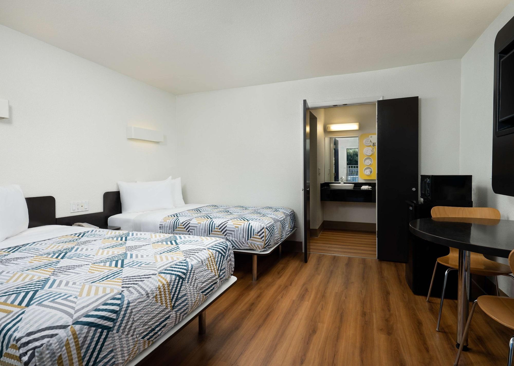 Motel 6-Goleta, Ca - Santa Barbara Εξωτερικό φωτογραφία