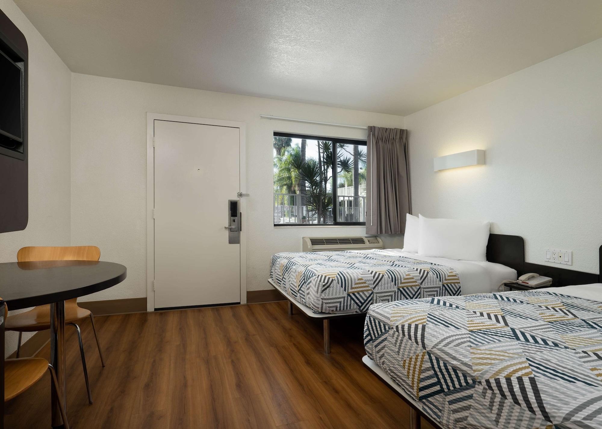 Motel 6-Goleta, Ca - Santa Barbara Εξωτερικό φωτογραφία