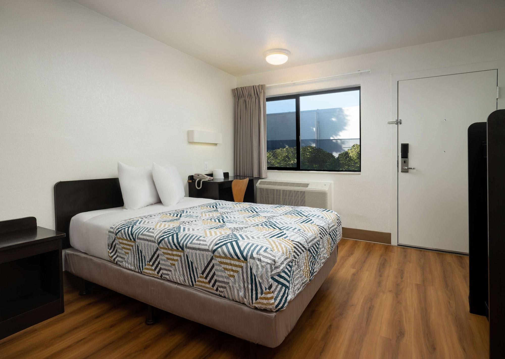 Motel 6-Goleta, Ca - Santa Barbara Εξωτερικό φωτογραφία