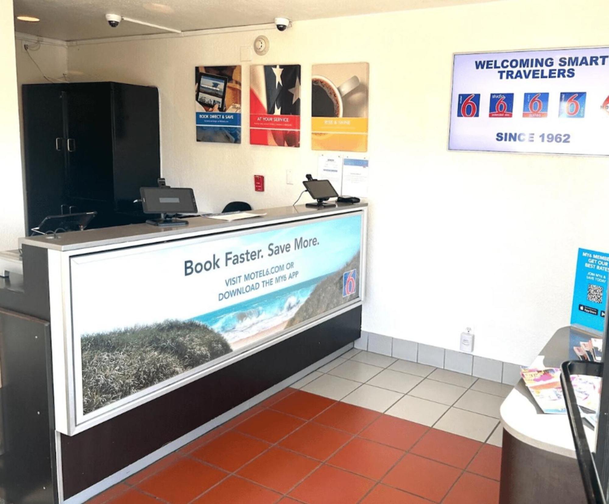 Motel 6-Goleta, Ca - Santa Barbara Εξωτερικό φωτογραφία