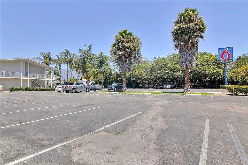 Motel 6-Goleta, Ca - Santa Barbara Εξωτερικό φωτογραφία