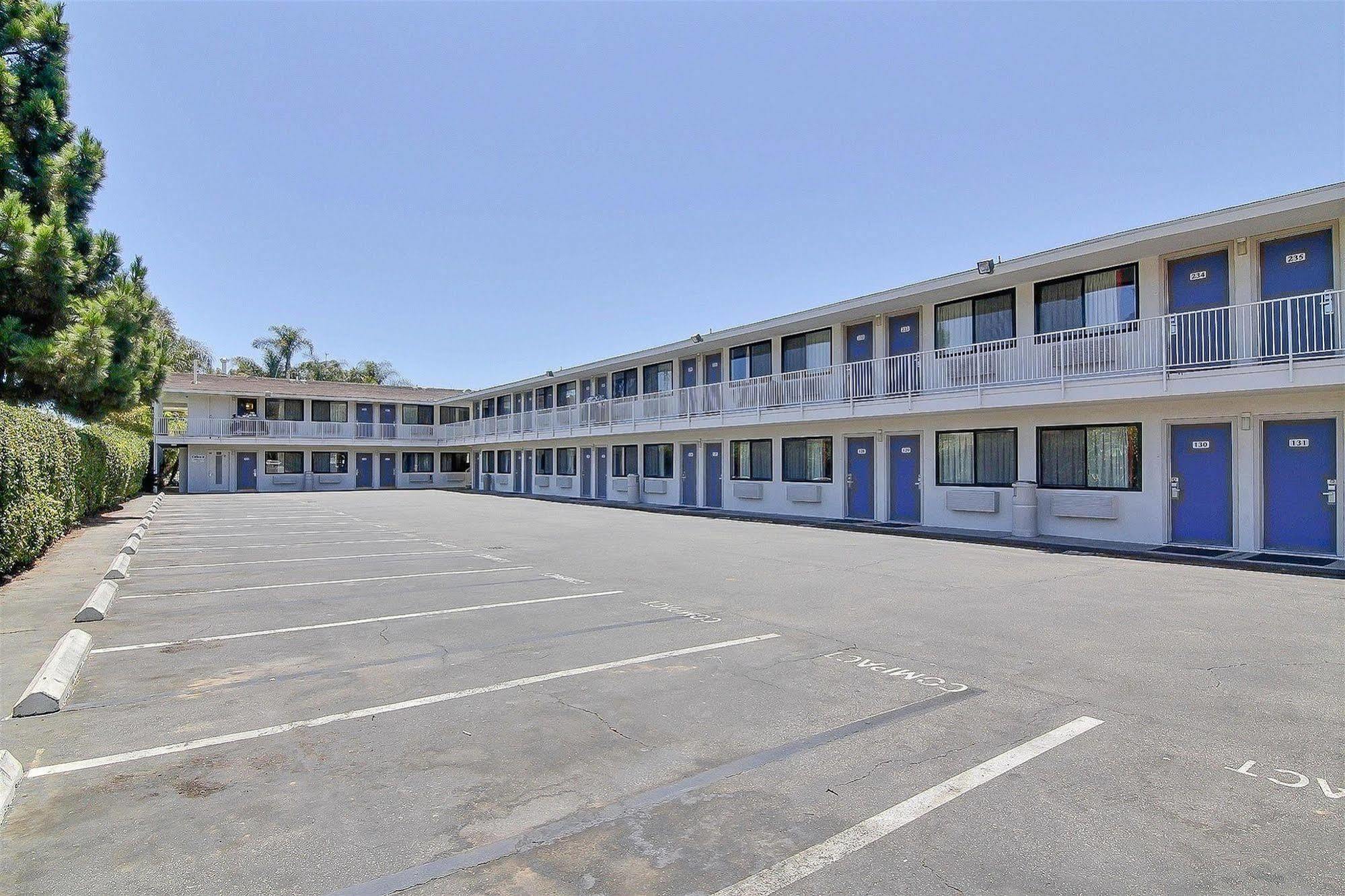 Motel 6-Goleta, Ca - Santa Barbara Εξωτερικό φωτογραφία