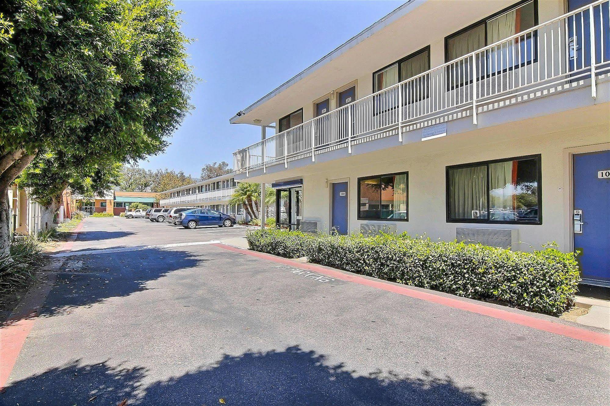 Motel 6-Goleta, Ca - Santa Barbara Εξωτερικό φωτογραφία