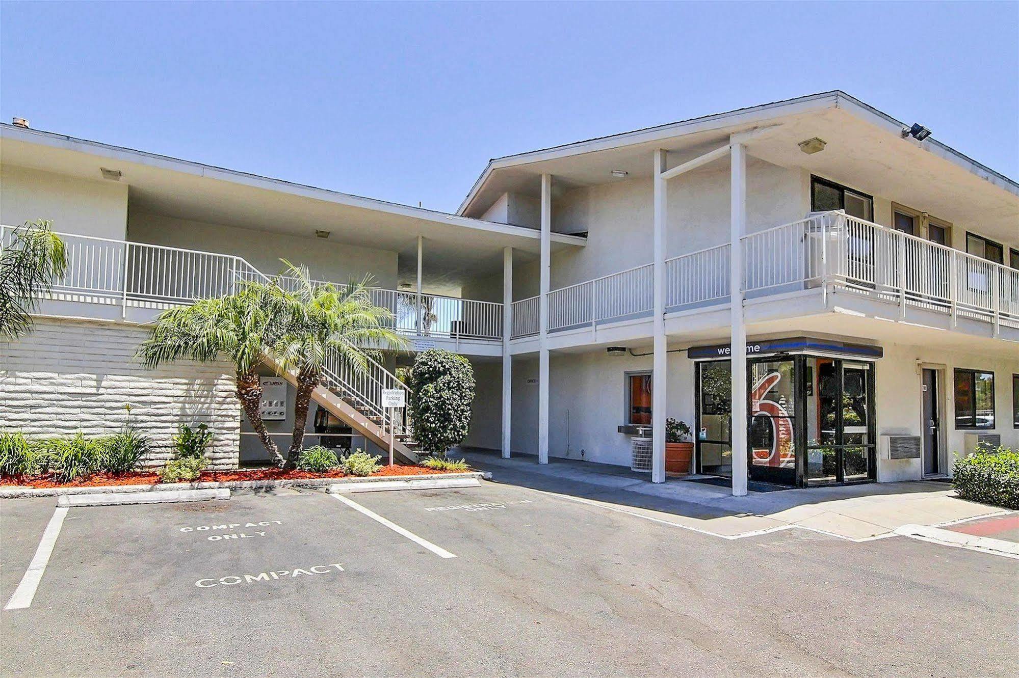 Motel 6-Goleta, Ca - Santa Barbara Εξωτερικό φωτογραφία