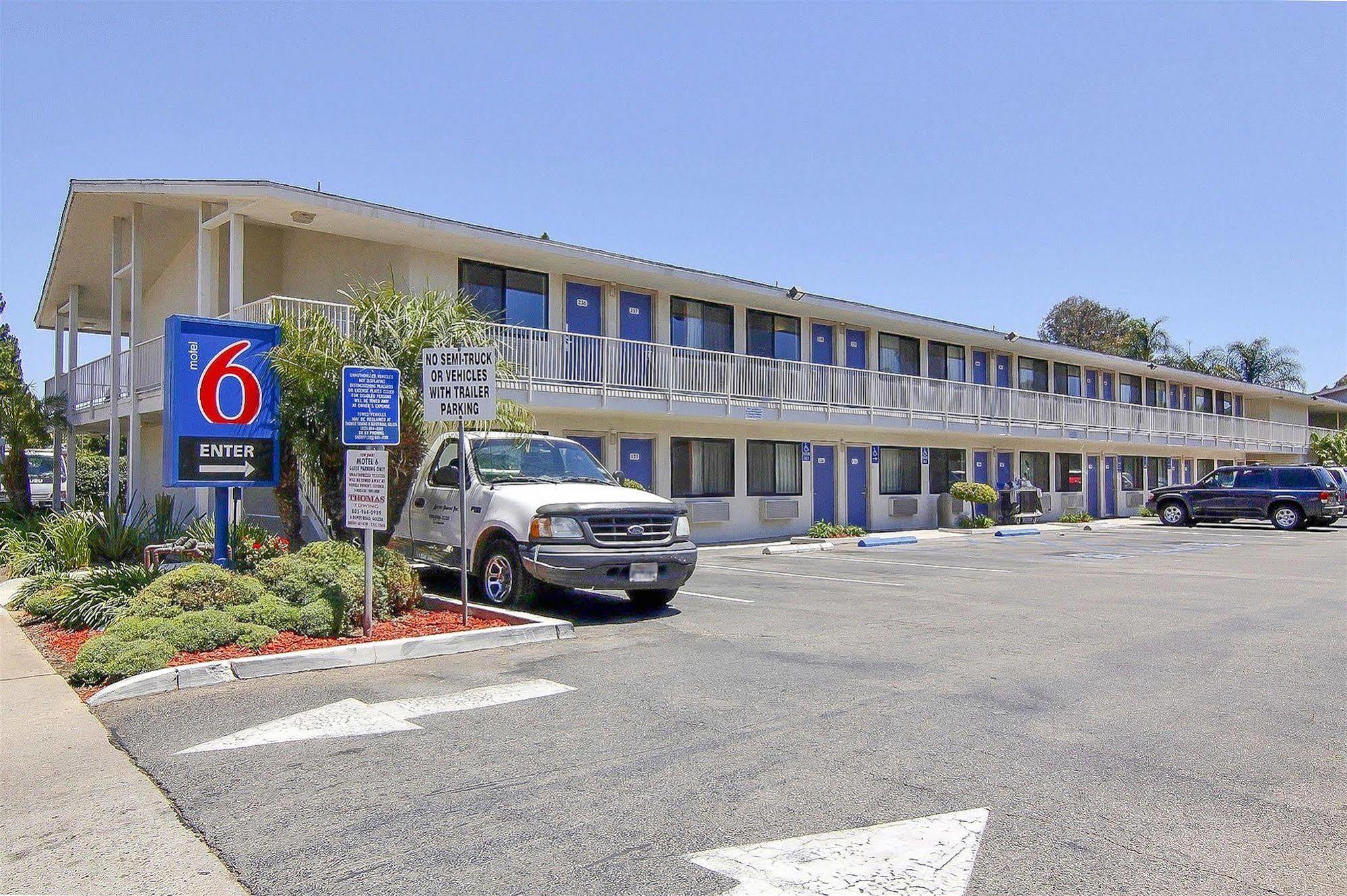 Motel 6-Goleta, Ca - Santa Barbara Εξωτερικό φωτογραφία