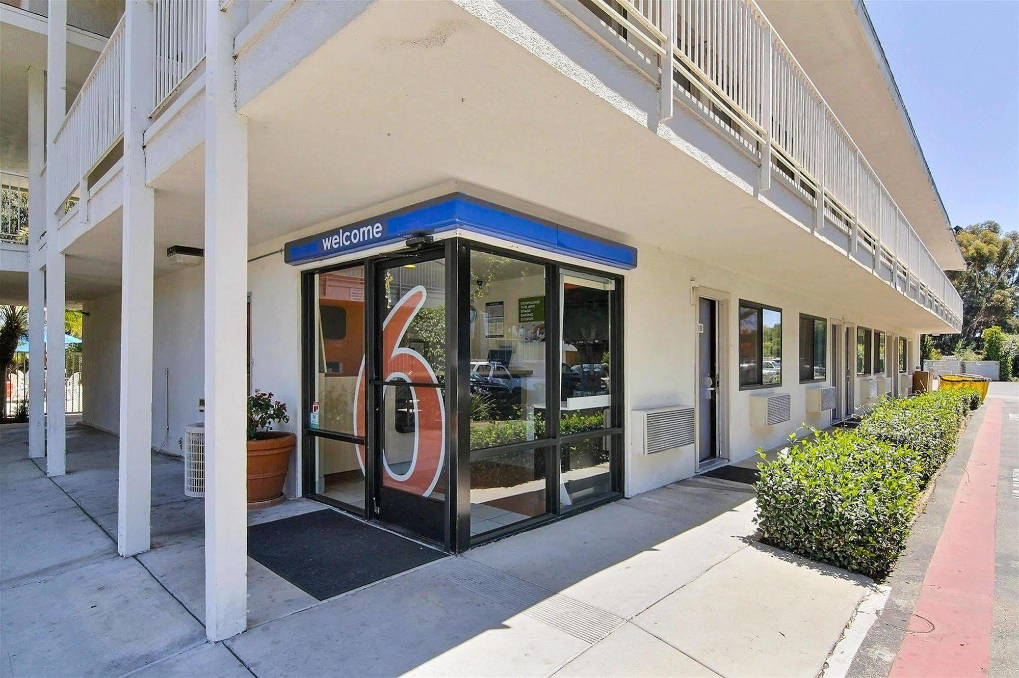 Motel 6-Goleta, Ca - Santa Barbara Εξωτερικό φωτογραφία