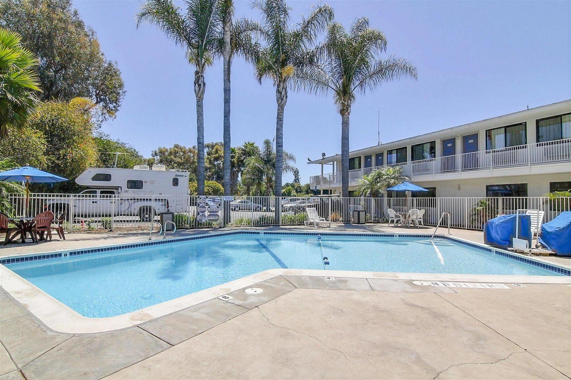 Motel 6-Goleta, Ca - Santa Barbara Εξωτερικό φωτογραφία