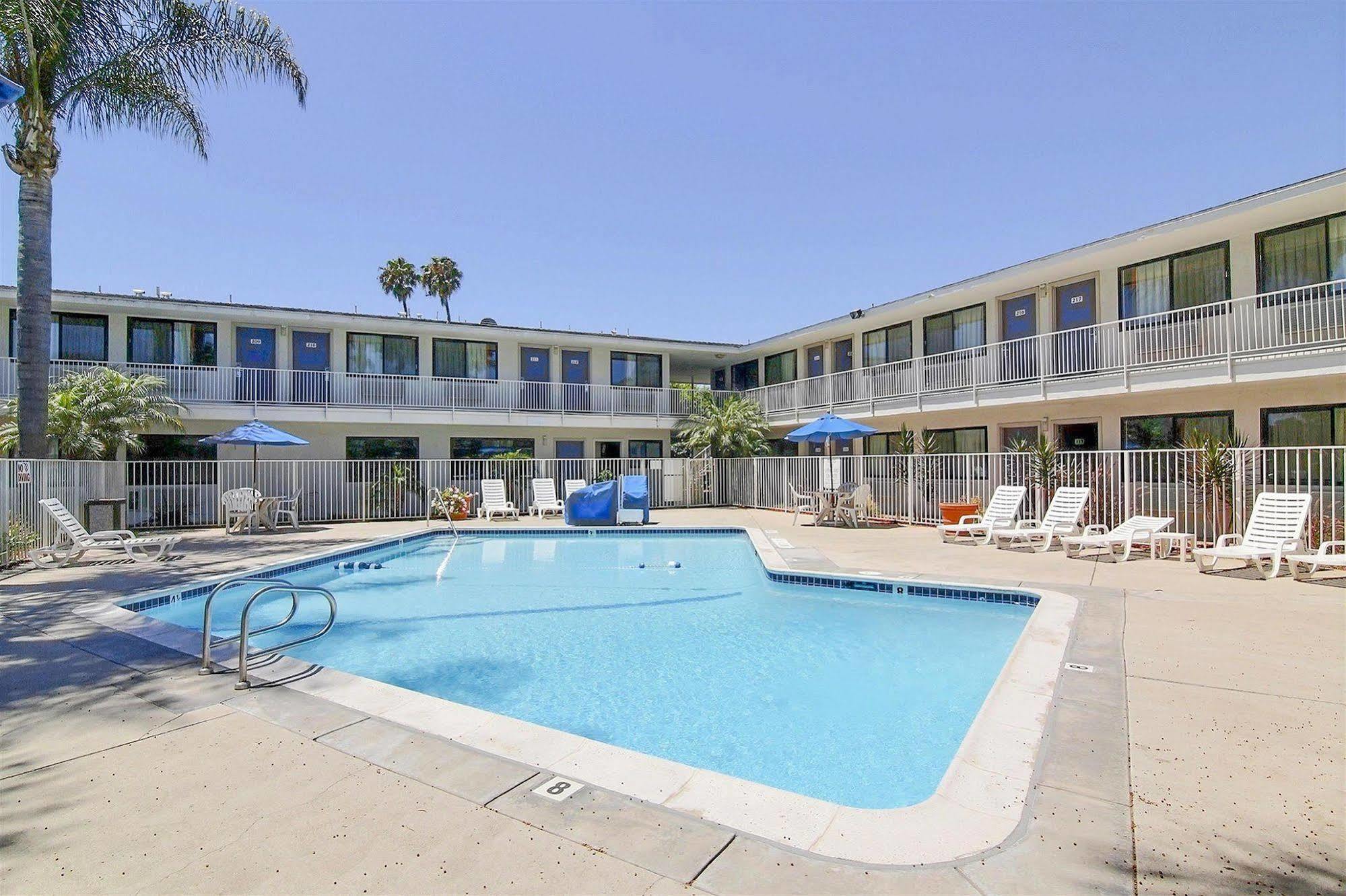 Motel 6-Goleta, Ca - Santa Barbara Εξωτερικό φωτογραφία